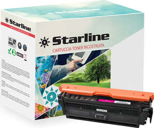 Starline - Toner Ricostruito per Hp - Magenta - CF363X - 9.500 pag Elettronica/Informatica/Stampanti e accessori/Accessori per stampanti a inchiostro e laser/Cartucce d'inchiostro Eurocartuccia - Pavullo, Commerciovirtuoso.it