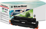Starline - Toner Ricostruito per Hp - Nero - CF410X - 6.500 pag Elettronica/Informatica/Stampanti e accessori/Accessori per stampanti a inchiostro e laser/Cartucce d'inchiostro Eurocartuccia - Pavullo, Commerciovirtuoso.it