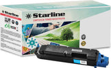 Starline - Toner Ricostruito per Kyocera - Ciano - TK-5140C - 5.000 pag Elettronica/Informatica/Stampanti e accessori/Accessori per stampanti a inchiostro e laser/Cartucce d'inchiostro Eurocartuccia - Pavullo, Commerciovirtuoso.it