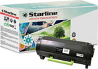 Starline - Toner Ricostruito per Lexmark - Nero - 50F2U00 - 20.000 pag Elettronica/Informatica/Stampanti e accessori/Accessori per stampanti a inchiostro e laser/Cartucce d'inchiostro Eurocartuccia - Pavullo, Commerciovirtuoso.it