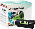 Starline - Toner Ricostruito per Lexmark - Nero - 52D2X00 - 45.000 pag Elettronica/Informatica/Stampanti e accessori/Accessori per stampanti a inchiostro e laser/Cartucce d'inchiostro Eurocartuccia - Pavullo, Commerciovirtuoso.it