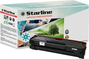 Starline - Toner ricostruito per Samsung - 1.800 pag Elettronica/Informatica/Stampanti e accessori/Accessori per stampanti a inchiostro e laser/Cartucce d'inchiostro Eurocartuccia - Pavullo, Commerciovirtuoso.it