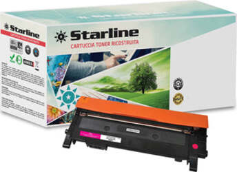 Starline - Toner Ricostruito per Samsung - Magenta - CLT-M404S-ELS - 1.000 pag Elettronica/Informatica/Stampanti e accessori/Accessori per stampanti a inchiostro e laser/Cartucce d'inchiostro Eurocartuccia - Pavullo, Commerciovirtuoso.it
