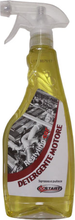 Start Detergente Motore Sgrassa e Pulisce 500 ml Auto e Moto/Cura auto e moto/Pulizia finestrini/Detergenti lavavetri Scontolo.net - Potenza, Commerciovirtuoso.it