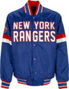 STARTER-Giubbotto-Bomber-Uomo-Nhl-Home-Game-Satin-Jacket-Neyran-Original-Team-Colors-da-uomo