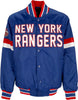STARTER-Giubbotto-Bomber-Uomo-Nhl-Home-Game-Satin-Jacket-Neyran-Original-Team-Colors-da-uomo