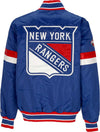 STARTER-Giubbotto-Bomber-Uomo-Nhl-Home-Game-Satin-Jacket-Neyran-Original-Team-Colors-da-uomo