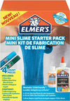 Starter Kit Slime 2 - Elmer's Cancelleria e prodotti per ufficio/Archivio ufficio e accessori per scrivania/Nastri colle elastici e graffette/Adesivi e colle/Adesivi spray Eurocartuccia - Pavullo, Commerciovirtuoso.it