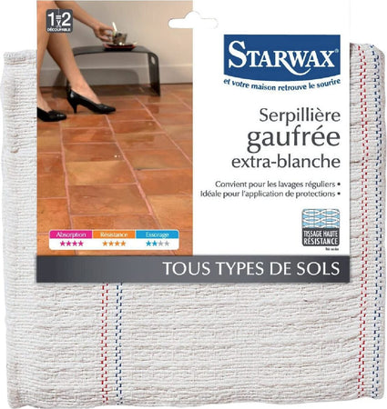 STARWAX---PANNO-GOFFRATO-EXTRA-LARGE---CM-100-X-150