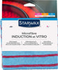 STARWAX---PANNO-MICROFIBRA-ALTADENSITA'-PER-VETROCERAMICA-E-PIANI-INDUZIONE---CM-30-X-30***