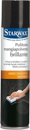STARWAX---PULITORE-MANGIAPOLVERE-BRILLANTE-400ml---PER-ARRENDAMENTI-INTERNI