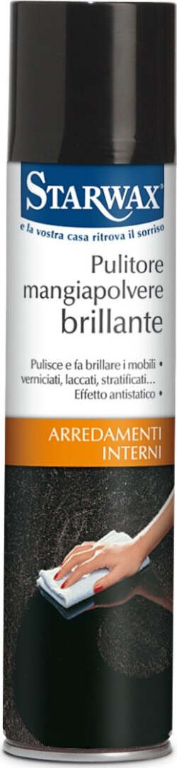 STARWAX---PULITORE-MANGIAPOLVERE-BRILLANTE-400ml---PER-ARRENDAMENTI-INTERNI