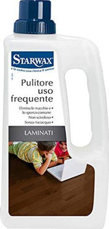 STARWAX---PULITORE-Uso-FREQUENTE-Laminati-1LT
