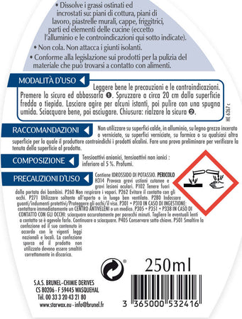 STARWAX---SGRASSATORE-INTENSIVO-CUCINA--250-ML