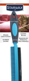 STARWAX---SPAZZOLA-IN-CAUCCIU'-PER-TESSUTI-E-PELI-ANIMALI