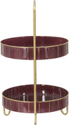 S/Tasche-Double-Glam-Bordeaux-Cm-36,5X34,5X56,5