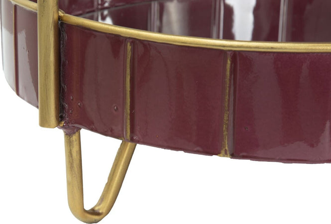 S/Tasche-Double-Glam-Bordeaux-Cm-36,5X34,5X56,5