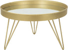 S/Tasche-Glam-Gold/Mirror-Cm-Ø-31X18