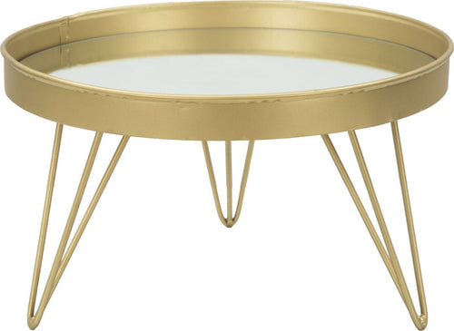 S/Tasche-Glam-Gold/Mirror-Cm-Ø-31X18