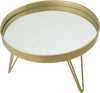 S/Tasche-Glam-Gold/Mirror-Cm-Ø-31X18