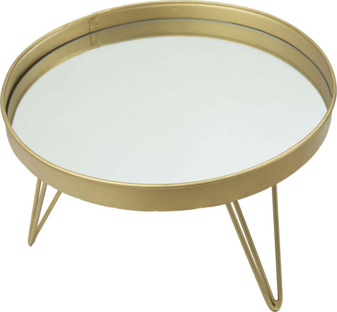 S/Tasche-Glam-Gold/Mirror-Cm-Ø-31X18