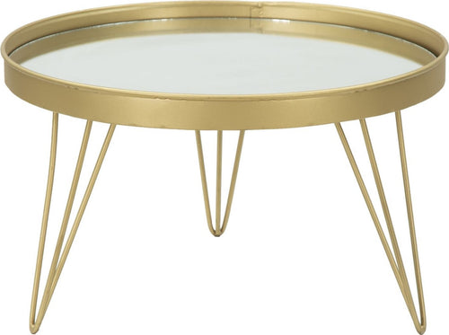 S/Tasche-Glam-Gold/Mirror-Cm-Ø-36,5X22