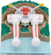 Statua Anime Robot - Base Spaziale Di Daltanious Modellino in Resina Fatto a Mano Da Collezione 12cm Giochi e giocattoli/Modellismo e costruzione/Kit di Modellismo/Edifici Liquidator Italia - Nicosia, Commerciovirtuoso.it