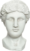 Statua decorativa in poliresina Testa Artemide Porta vaso decorativo h 39 cm Giardino e giardinaggio/Attrezzi da giardino e attrezzature per l'irrigazione/Vasi e accessori per piante/Vasi tradizionali Decor Space - Altamura, Commerciovirtuoso.it