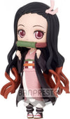 STATUA-DEMON-SLAYER-KIMETSU-NO-YAIBA---NEZUKO-KAMADO-Q-POSKET-MINI-FIGURE-VOL.A