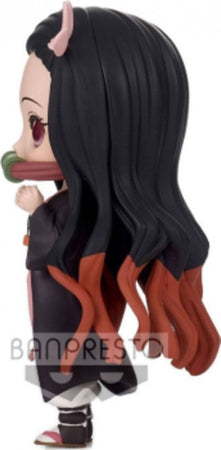 STATUA-DEMON-SLAYER-KIMETSU-NO-YAIBA---NEZUKO-KAMADO-Q-POSKET-MINI-FIGURE-VOL.A