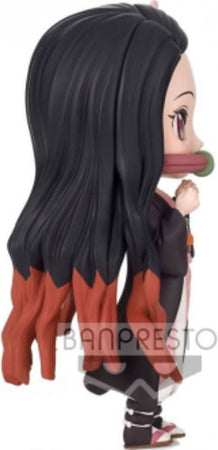 STATUA-DEMON-SLAYER-KIMETSU-NO-YAIBA---NEZUKO-KAMADO-Q-POSKET-MINI-FIGURE-VOL.A