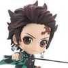 STATUA-DEMON-SLAYER-KIMETSU-NO-YAIBA---TANJIRO-KAMADO-VOL.A-Q-POSKET-MINI-FIGURE