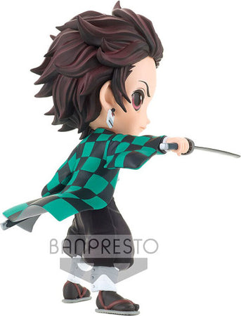STATUA-DEMON-SLAYER-KIMETSU-NO-YAIBA---TANJIRO-KAMADO-VOL.A-Q-POSKET-MINI-FIGURE