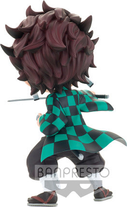 STATUA-DEMON-SLAYER-KIMETSU-NO-YAIBA---TANJIRO-KAMADO-VOL.A-Q-POSKET-MINI-FIGURE