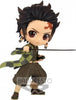 STATUA-DEMON-SLAYER-KIMETSU-NO-YAIBA---TANJIRO-KAMADO-VOL.B-Q-POSKET-MINI-FIGURE