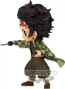 STATUA-DEMON-SLAYER-KIMETSU-NO-YAIBA---TANJIRO-KAMADO-VOL.B-Q-POSKET-MINI-FIGURE