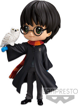 STATUA-HARRY-POTTER-II---HARRY-POTTER-Q-POSKET-MINI-FIGURE