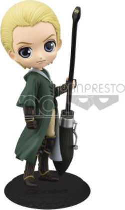 STATUA-HARRY-POTTER-Q-POSKET-MINI-FIGURE---DRACO-MALFOY-QUIDDITCH-STYLE-VER.-A