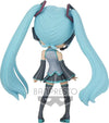 STATUA-HATSUNE-MIKU-Q-POSKET-MINI-FIGURE---HATSUNE-MIKU-VER.-B