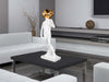 Statua in resina David tra le nuvole con dettaglio dorato Casa e cucina/Decorazioni per interni/Accessori decorativi/Sculture/Statue Scontolo.net - Potenza, Commerciovirtuoso.it