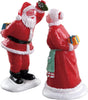 Statuetta Babbo e Mamma Natale decorazione per presepe e villaggio natalizio Casa e cucina/Decorazioni per interni/Addobbi e decorazioni per ricorrenze/Decorazioni natalizie/Oggettistica MagiediNatale.it - Altamura, Commerciovirtuoso.it