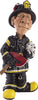 Statuetta caricatura mestiere vigile del fuoco idea regalo per pompieri h 26 cm Casa e cucina/Decorazioni per interni/Addobbi e decorazioni per ricorrenze/Decorazioni natalizie/Presepi/Statuine e fondali per il presepe MagiediNatale.it - Altamura, Commerciovirtuoso.it