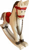 Statuetta Cavallo a dondolo con colori natalizi in legno h 15 cm Casa e cucina/Decorazioni per interni/Addobbi e decorazioni per ricorrenze/Decorazioni natalizie/Schiaccianoci MagiediNatale.it - Altamura, Commerciovirtuoso.it