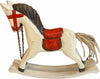 Statuetta Cavallo a dondolo con colori natalizi in legno h 15 cm Casa e cucina/Decorazioni per interni/Addobbi e decorazioni per ricorrenze/Decorazioni natalizie/Schiaccianoci MagiediNatale.it - Altamura, Commerciovirtuoso.it