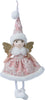 Statuetta con fatine decorazione per interno h 24 cm Casa e cucina/Decorazioni per interni/Addobbi e decorazioni per ricorrenze/Decorazioni natalizie/Schiaccianoci MagiediNatale.it - Altamura, Commerciovirtuoso.it