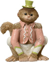 Statuetta con scimmie vestite da re e maggiordomo decorazione per interno e esterno Casa e cucina/Decorazioni per interni/Addobbi e decorazioni per ricorrenze/Decorazioni natalizie/Schiaccianoci MagiediNatale.it - Altamura, Commerciovirtuoso.it