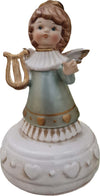 Statuetta decorativa Angelo Kid Musicista decorazione natalizia da 16 cm Casa e cucina/Decorazioni per interni/Addobbi e decorazioni per ricorrenze/Decorazioni natalizie/Schiaccianoci MagiediNatale.it - Altamura, Commerciovirtuoso.it