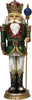 Statuetta decorativa in poliresina Soldatino schiaccianoci natalizio h 25 cm Casa e cucina/Decorazioni per interni/Addobbi e decorazioni per ricorrenze/Decorazioni natalizie/Schiaccianoci MagiediNatale.it - Altamura, Commerciovirtuoso.it