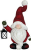 Statuetta di Babbo Natale con lanterna in resina da 48 cm Casa e cucina/Decorazioni per interni/Addobbi e decorazioni per ricorrenze/Decorazioni natalizie/Schiaccianoci MagiediNatale.it - Altamura, Commerciovirtuoso.it