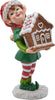 Statuetta di Elfo che trasporta una Casetta pan di zenzero da 18 cm Casa e cucina/Decorazioni per interni/Addobbi e decorazioni per ricorrenze/Decorazioni natalizie/Schiaccianoci MagiediNatale.it - Altamura, Commerciovirtuoso.it